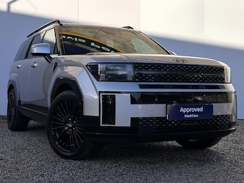 Hyundai Santa Fe feature image