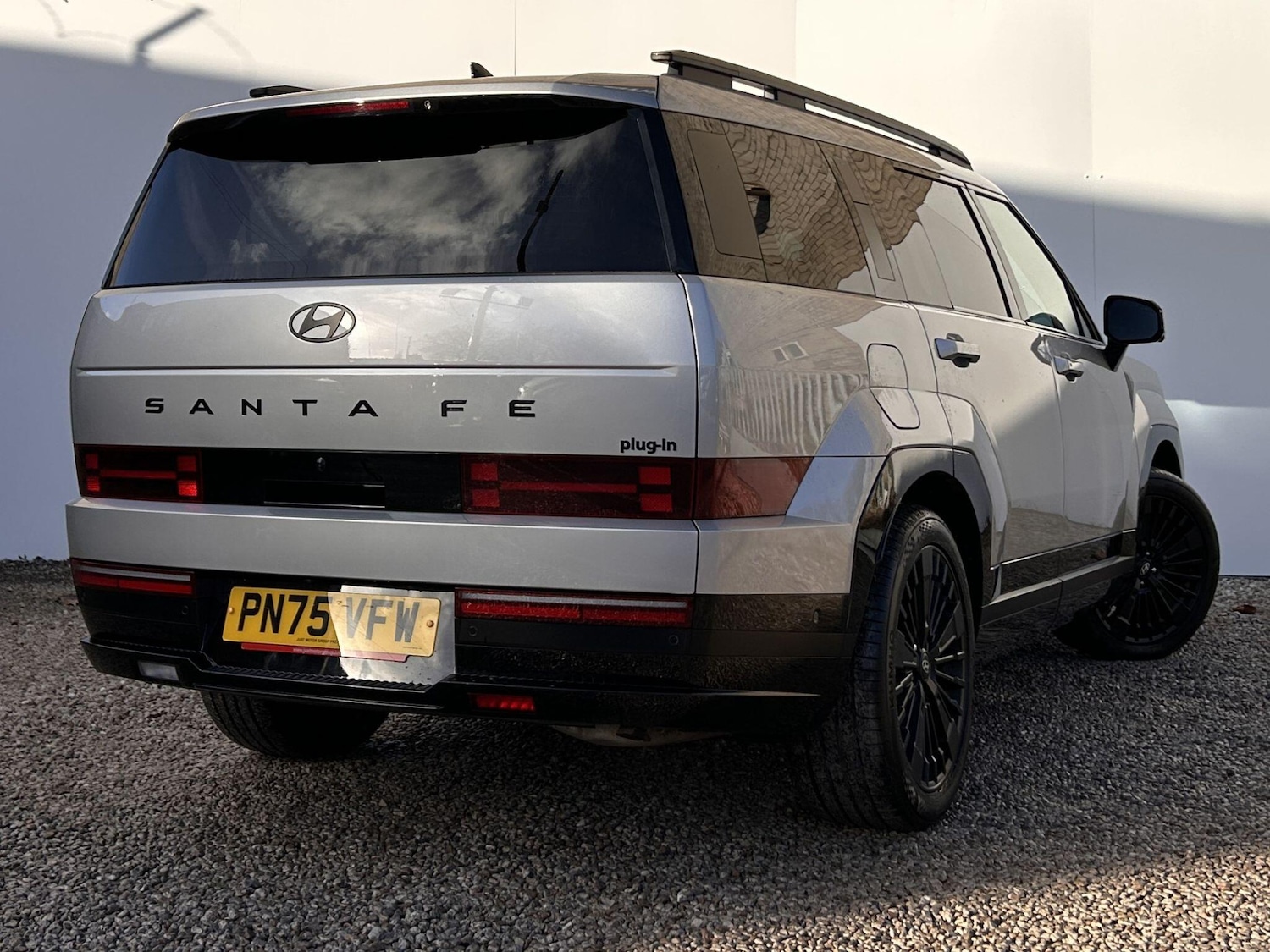 Used Hyundai Santa Fe 2025 for sale - 77143793: Photo 25