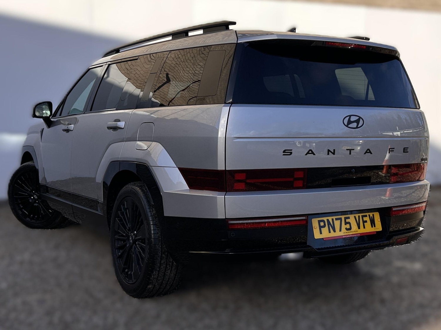 Used Hyundai Santa Fe 2025 for sale - 77143793: Photo 28