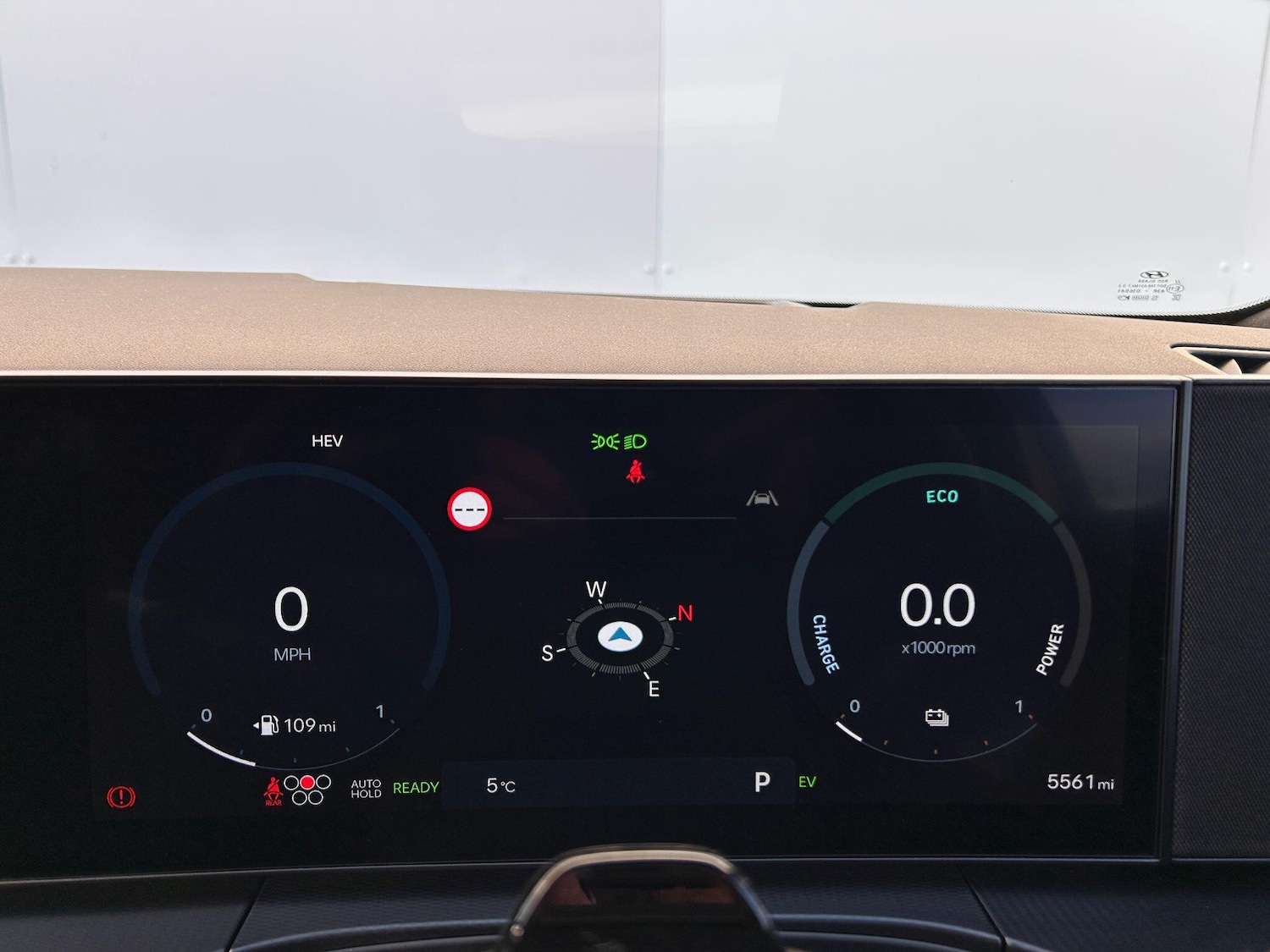 Used Hyundai Santa Fe 2025 for sale - 77143793: Photo 3