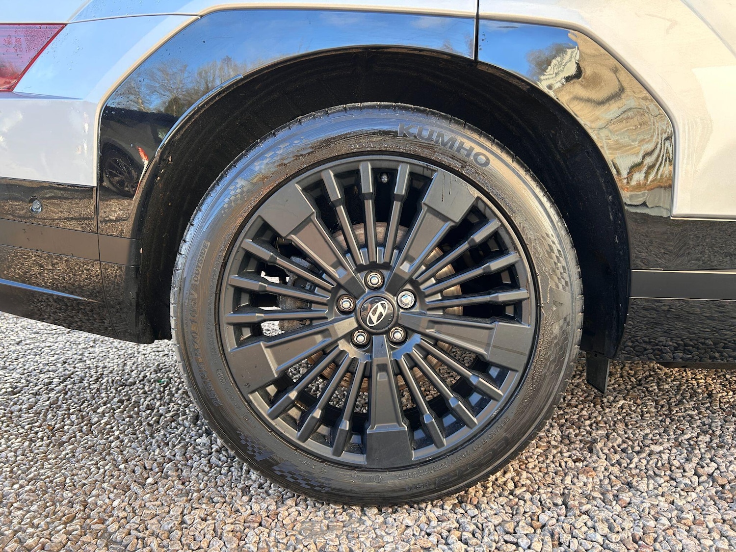 Used Hyundai Santa Fe 2025 for sale - 77143793: Photo 35