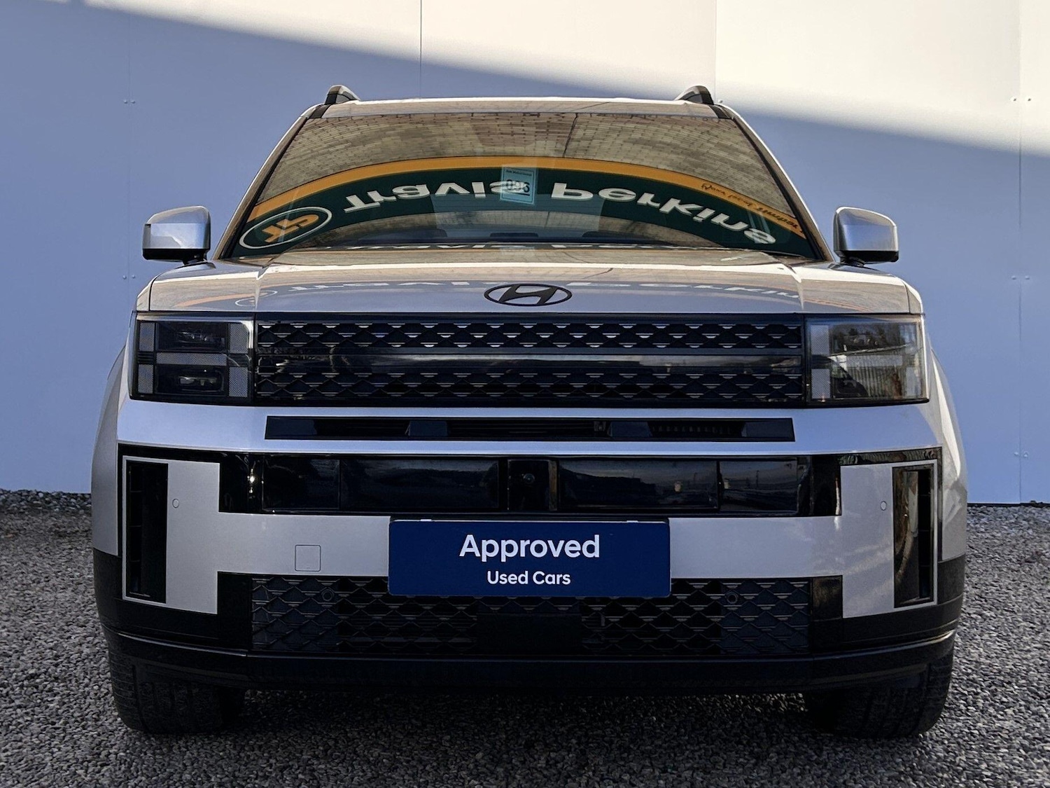 Used Hyundai Santa Fe 2025 for sale - 77143793: Photo 4