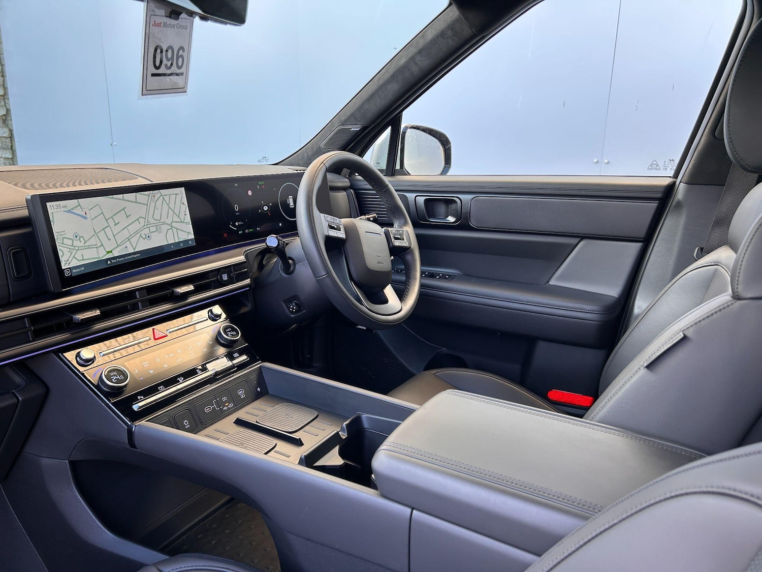 Used Hyundai Santa Fe 2025 for sale - 77143793: Photo 43