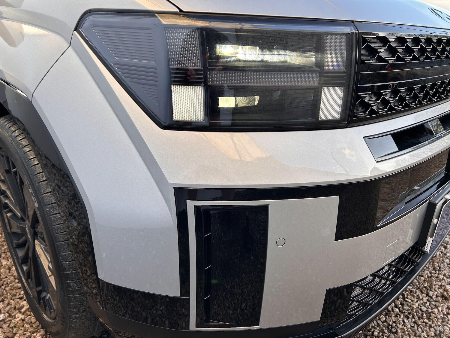 Used Hyundai Santa Fe 2025 for sale - 77143793: Photo 45