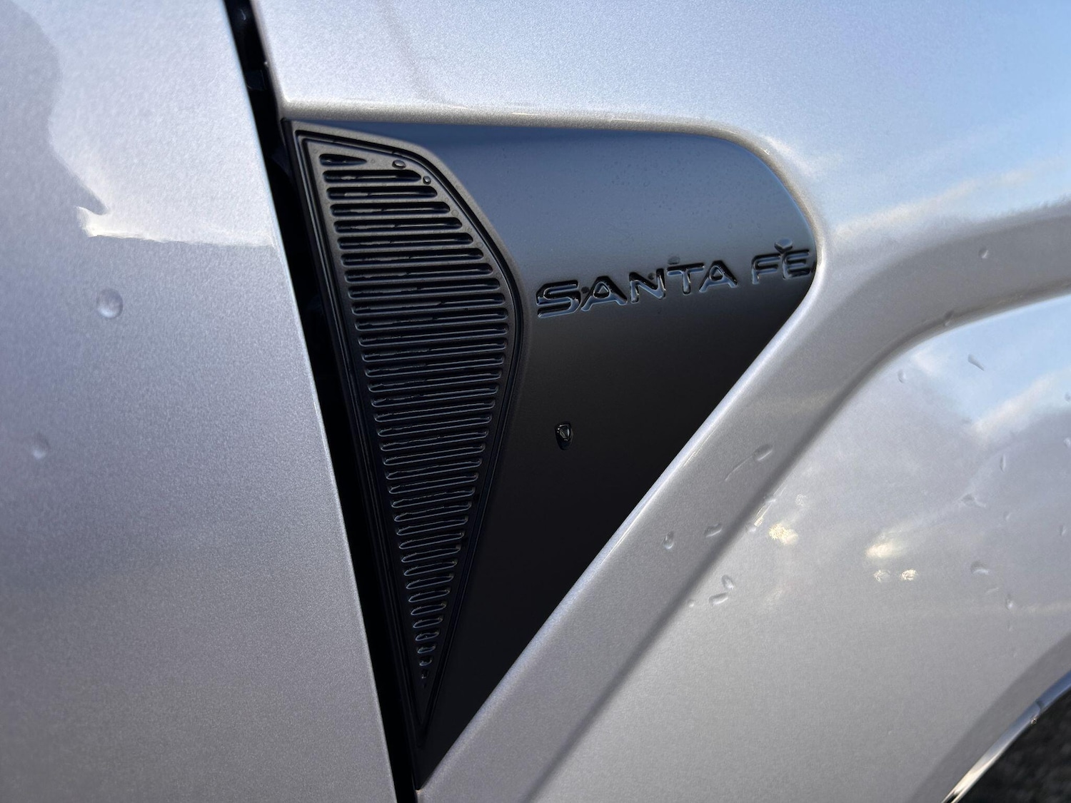 Used Hyundai Santa Fe 2025 for sale - 77143793: Photo 46