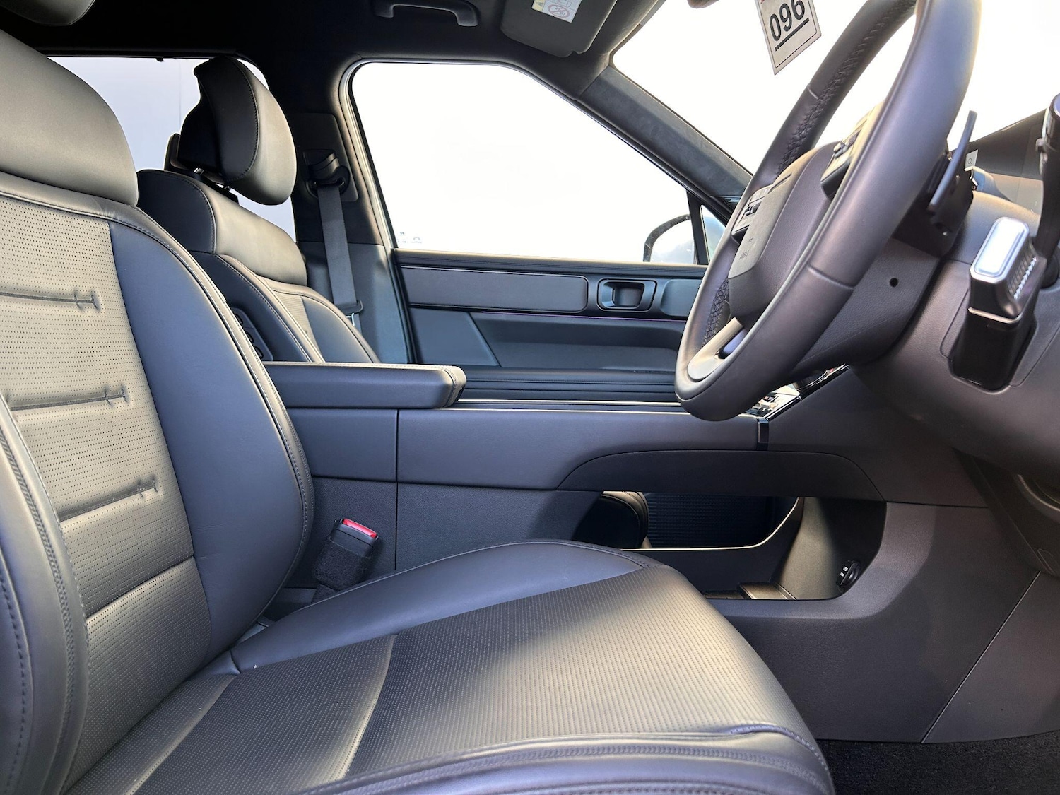 Used Hyundai Santa Fe 2025 for sale - 77143793: Photo 8