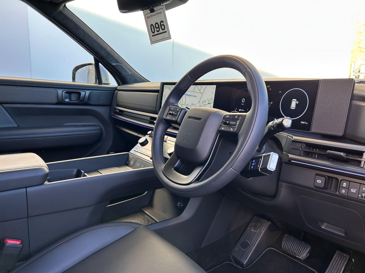 Used Hyundai Santa Fe 2025 for sale - 77143793: Photo 9