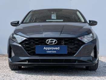 Used Hyundai i20 2021 for sale - 74654371: Photo