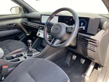 Used Hyundai TUCSON 2024 for sale - 74201221: Photo