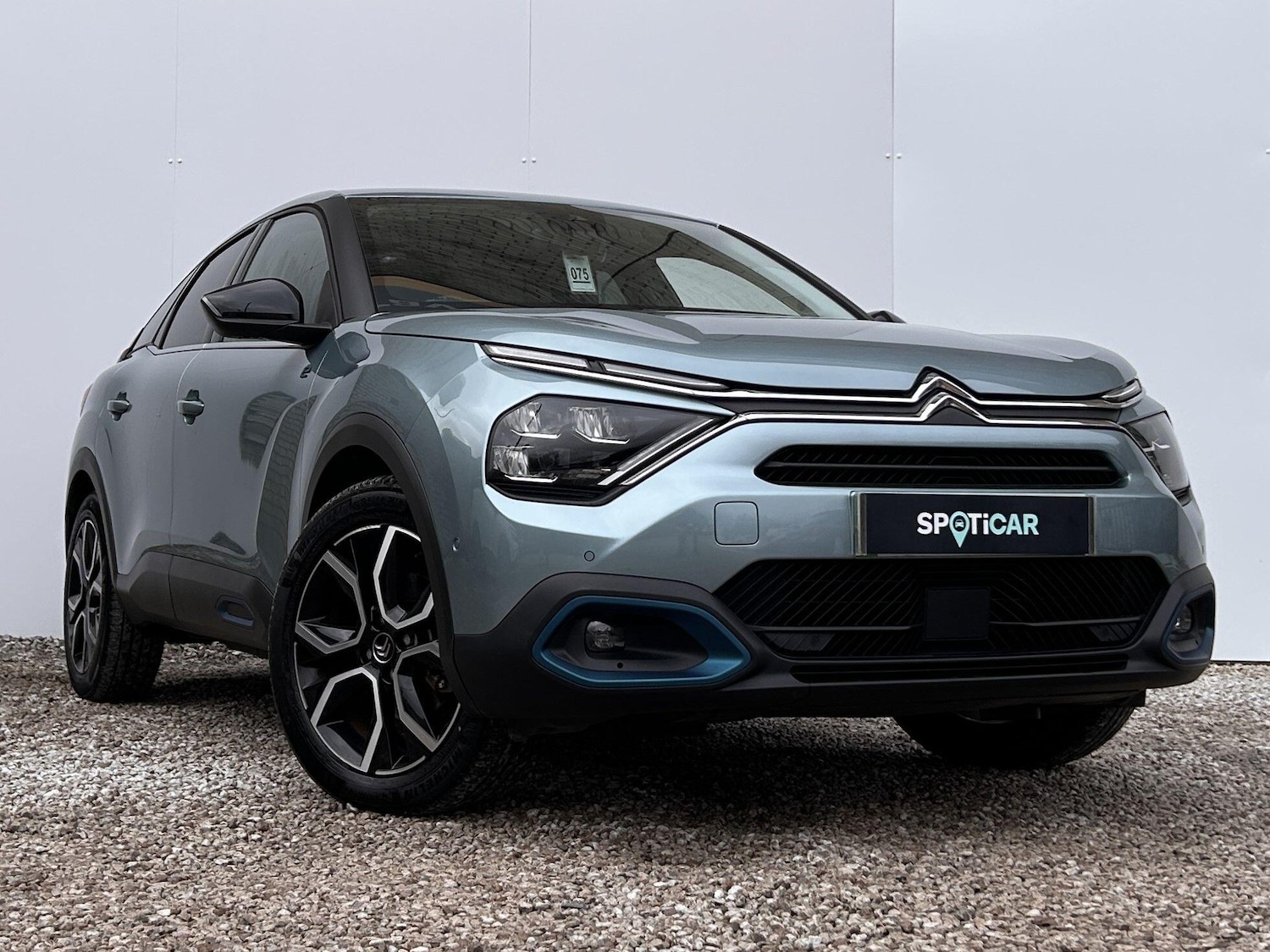 Used Citroen e-C4 2022 for sale - 77426092: Photo 1