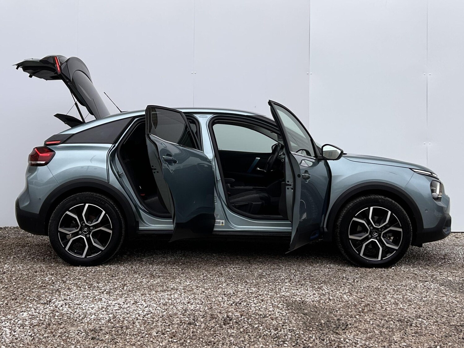 Used Citroen e-C4 2022 for sale - 77426092: Photo 17