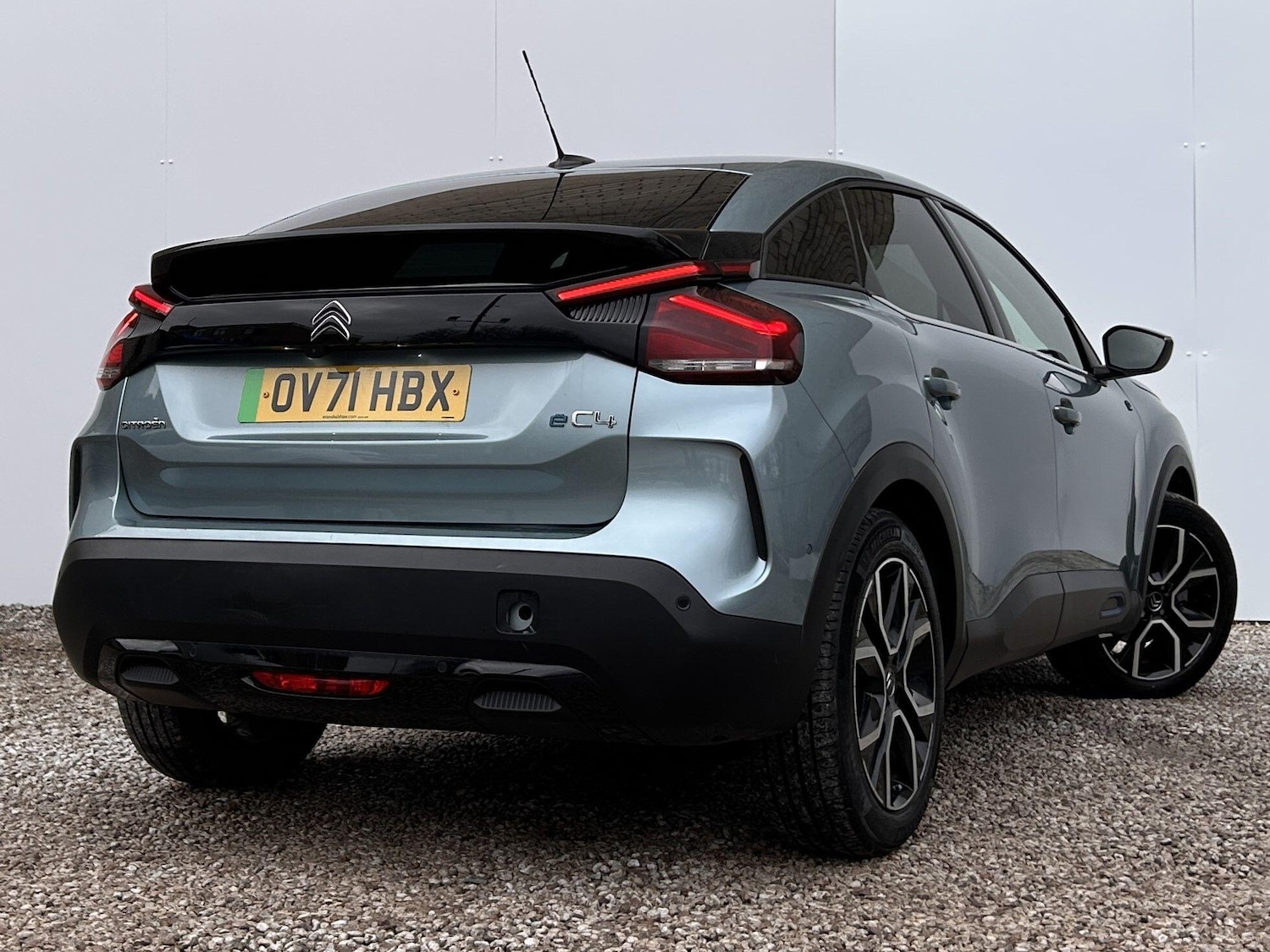 Used Citroen e-C4 2022 for sale - 77426092: Photo 24