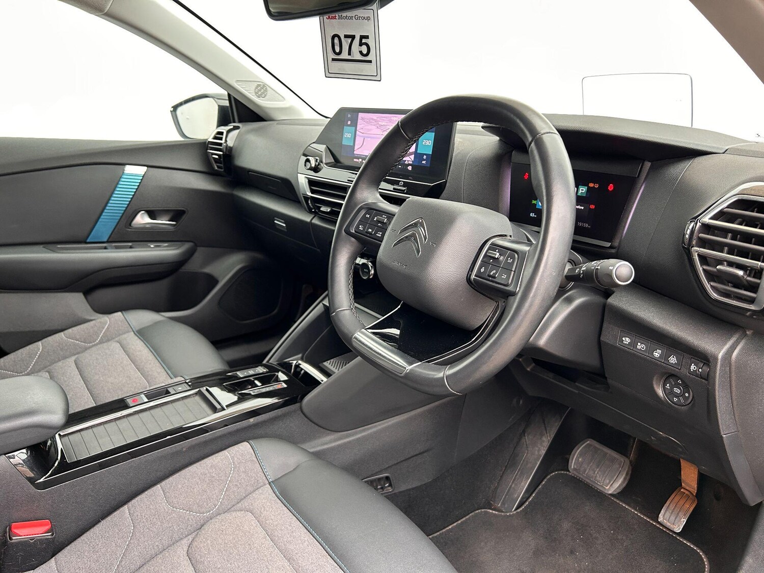 Used Citroen e-C4 2022 for sale - 77426092: Photo 9