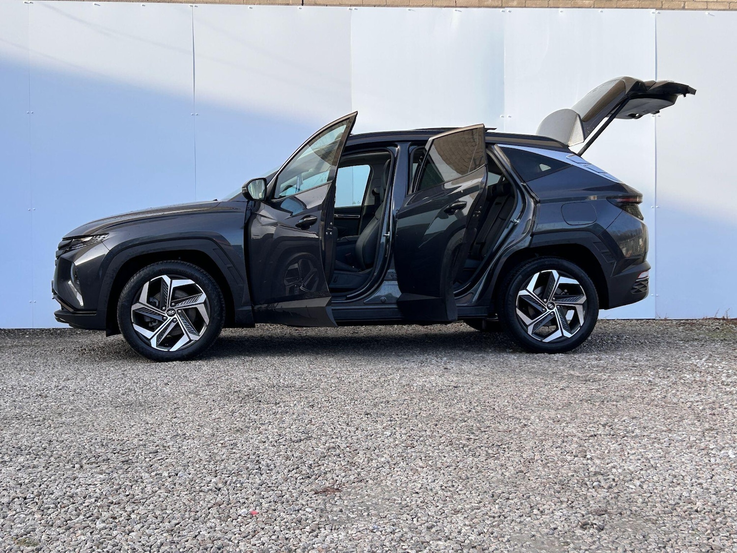 Used Hyundai TUCSON 2021 for sale - 76866410: Photo 10