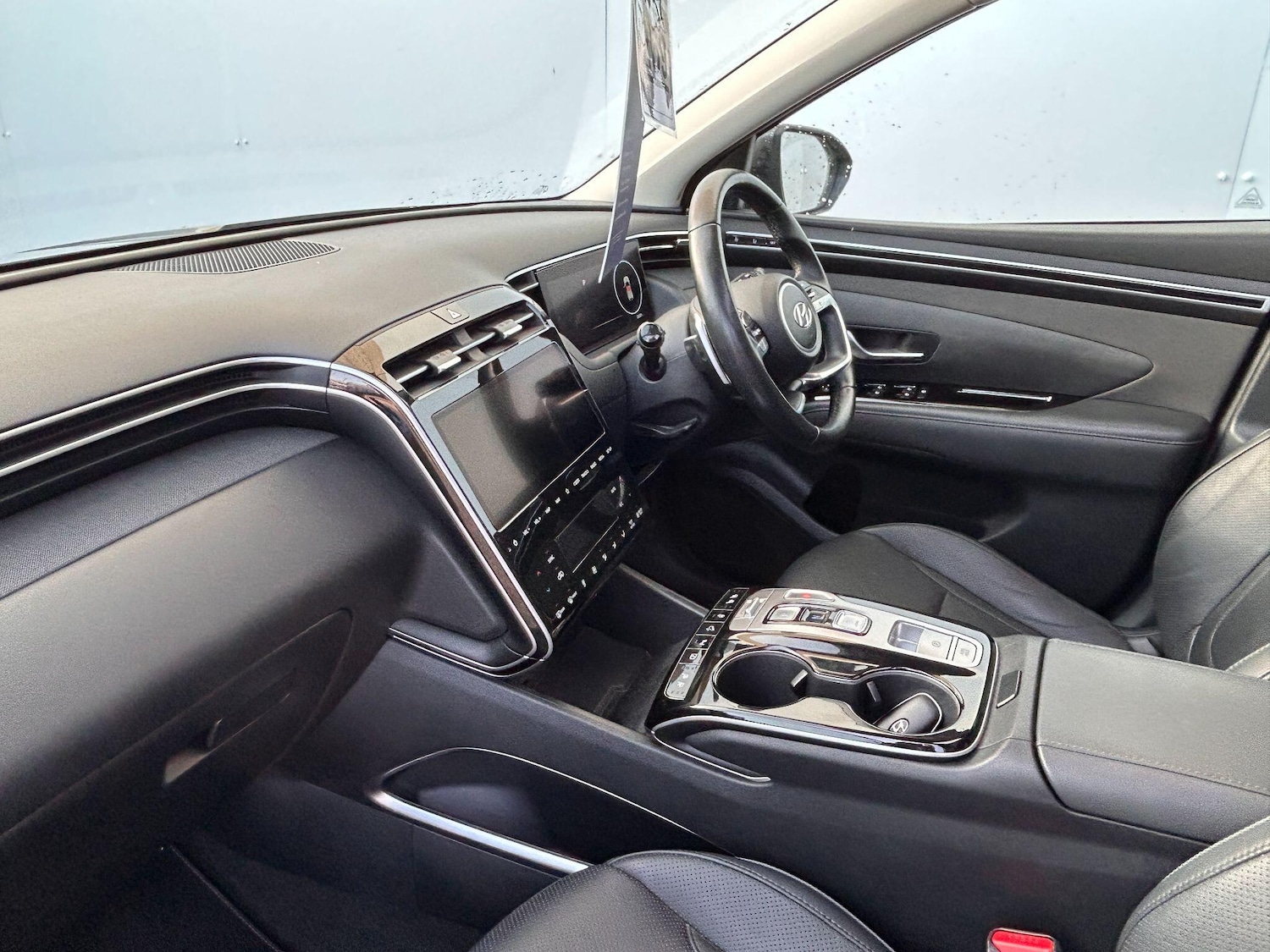 Used Hyundai TUCSON 2021 for sale - 76866410: Photo 12