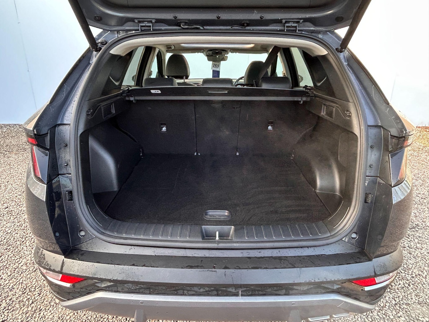 Used Hyundai TUCSON 2021 for sale - 76866410: Photo 15