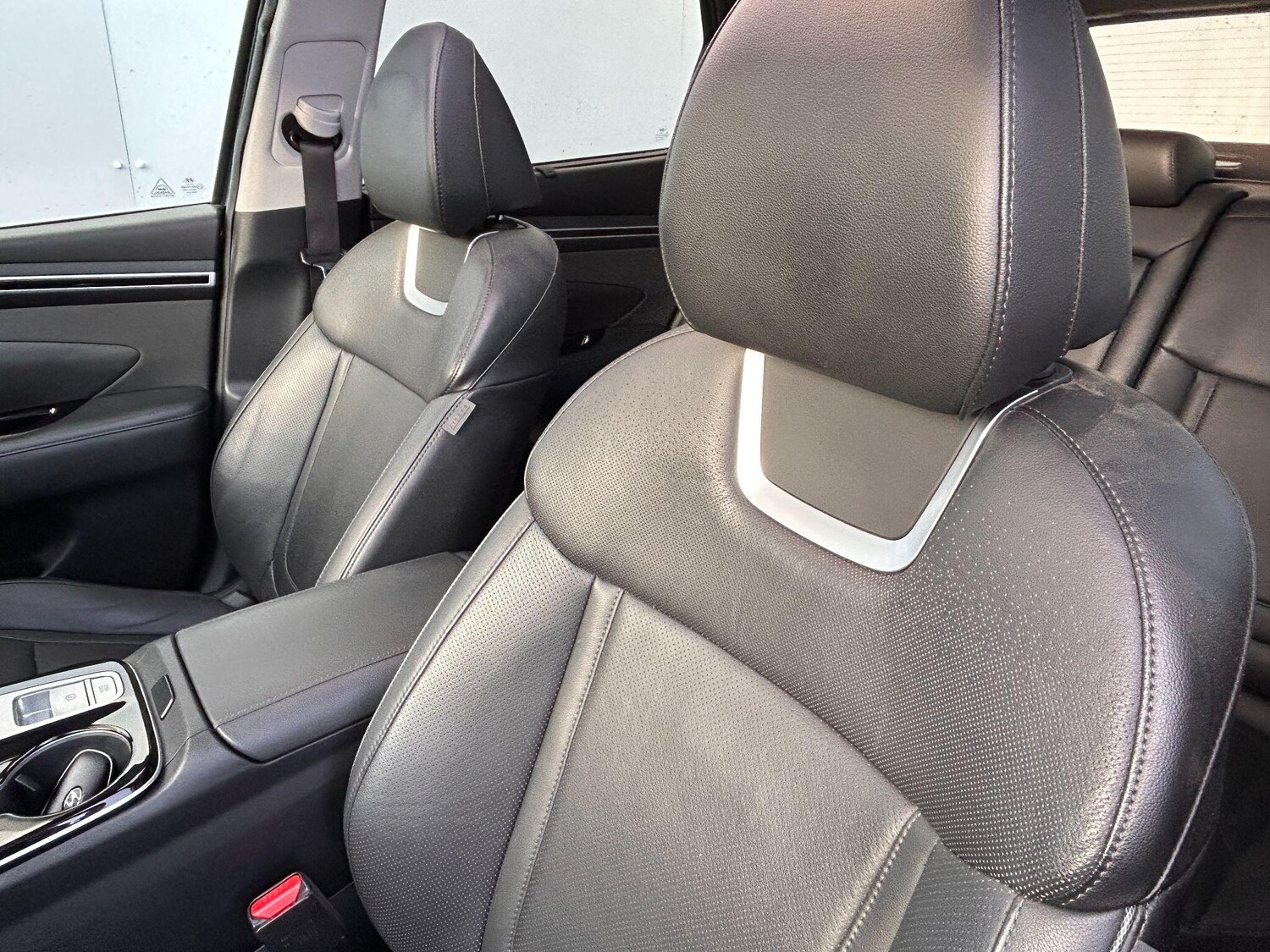 Used Hyundai TUCSON 2021 for sale - 76866410: Photo 16