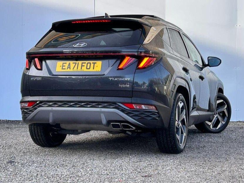 Used Hyundai TUCSON 2021 for sale - 76866410: Photo 17