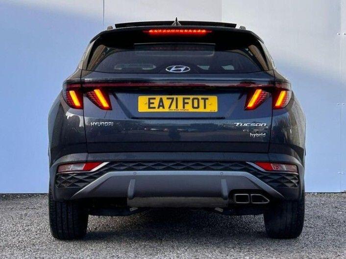 Used Hyundai TUCSON 2021 for sale - 76866410: Photo 19