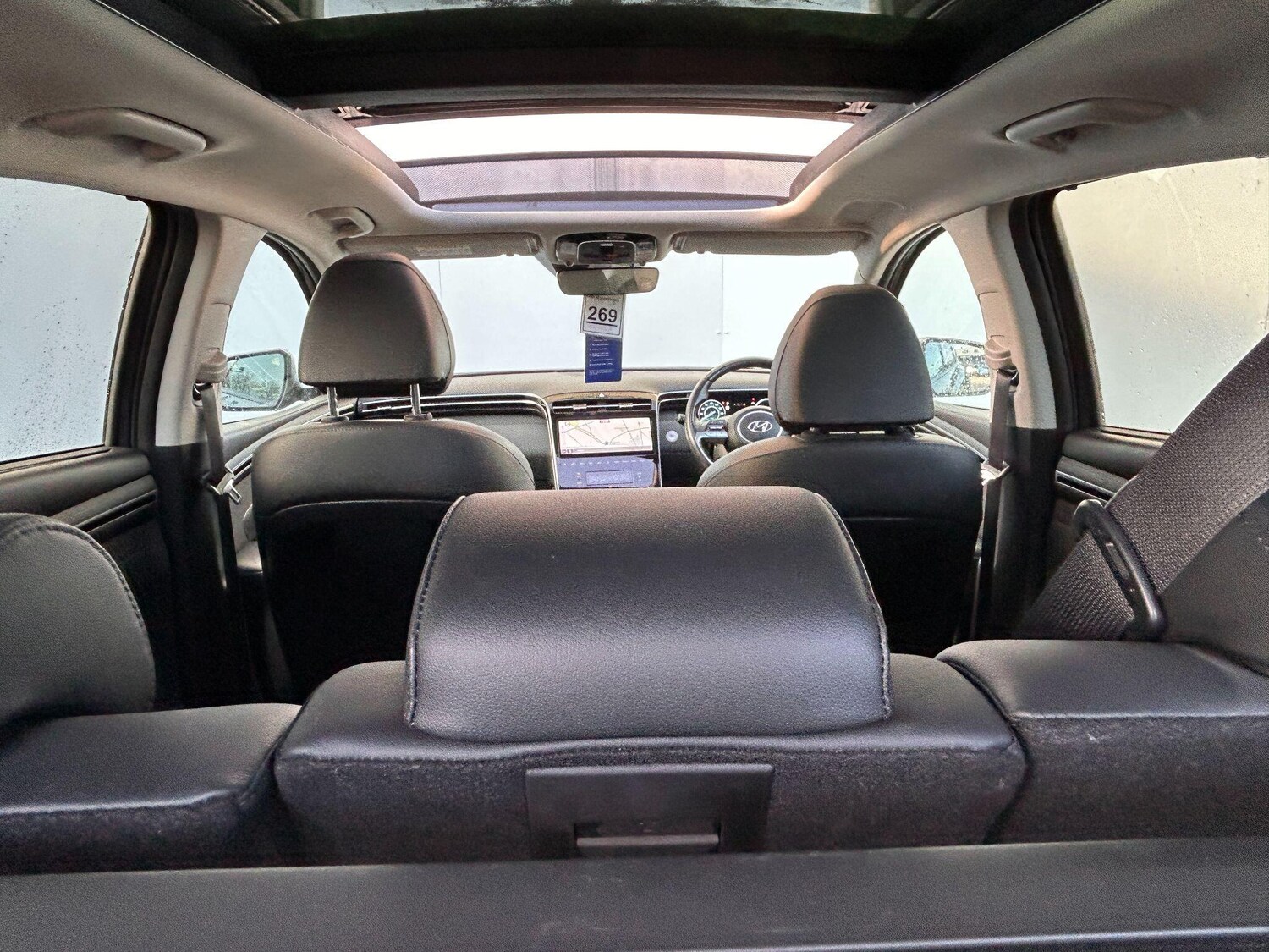 Used Hyundai TUCSON 2021 for sale - 76866410: Photo 24