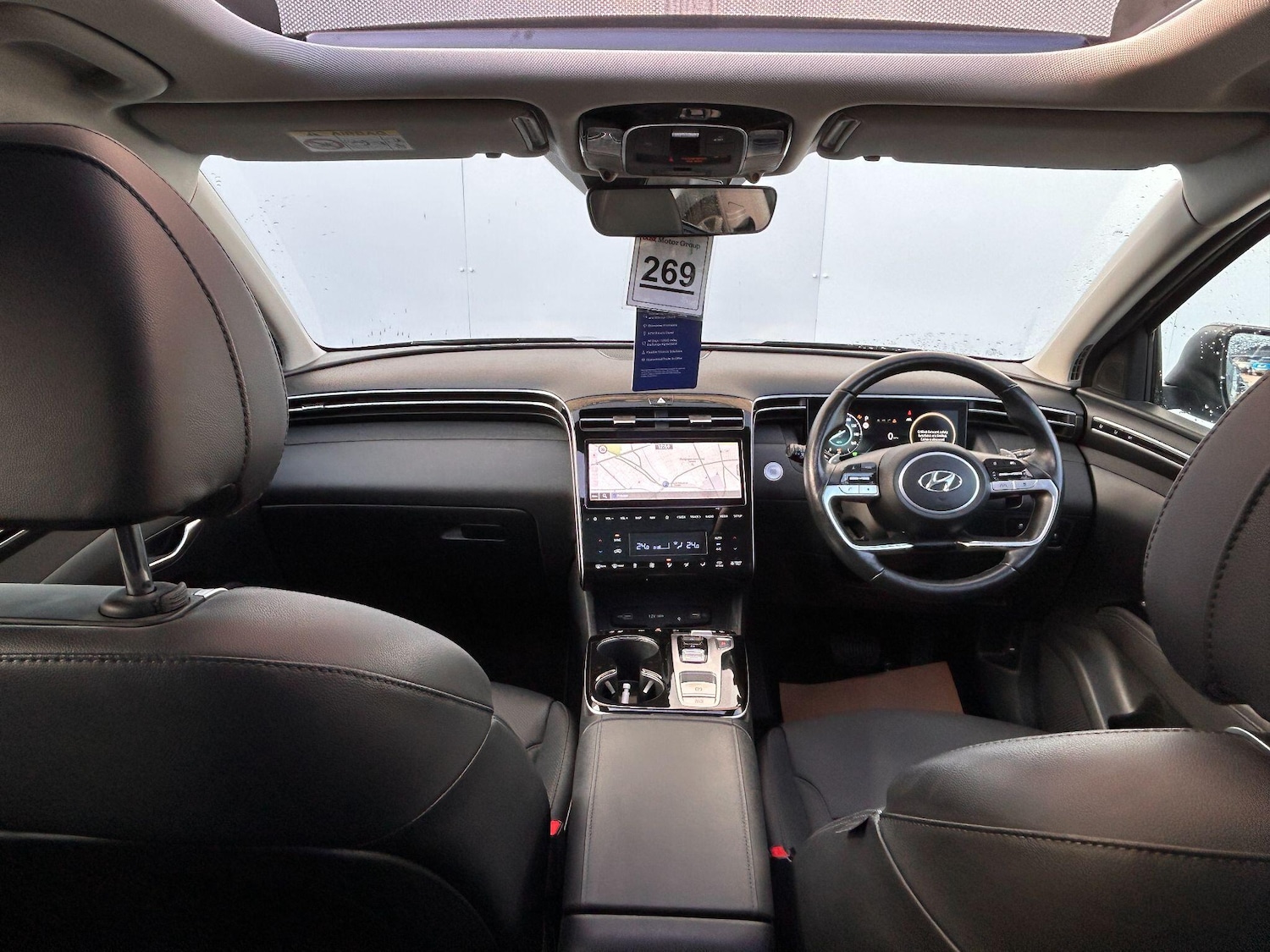 Used Hyundai TUCSON 2021 for sale - 76866410: Photo 25