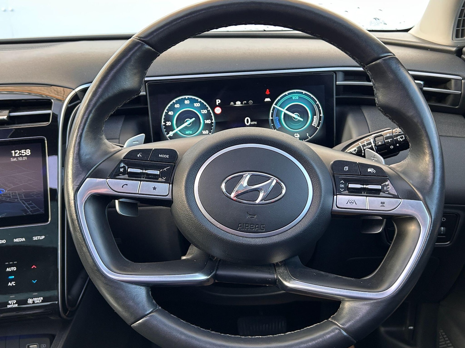 Used Hyundai TUCSON 2021 for sale - 76866410: Photo 28