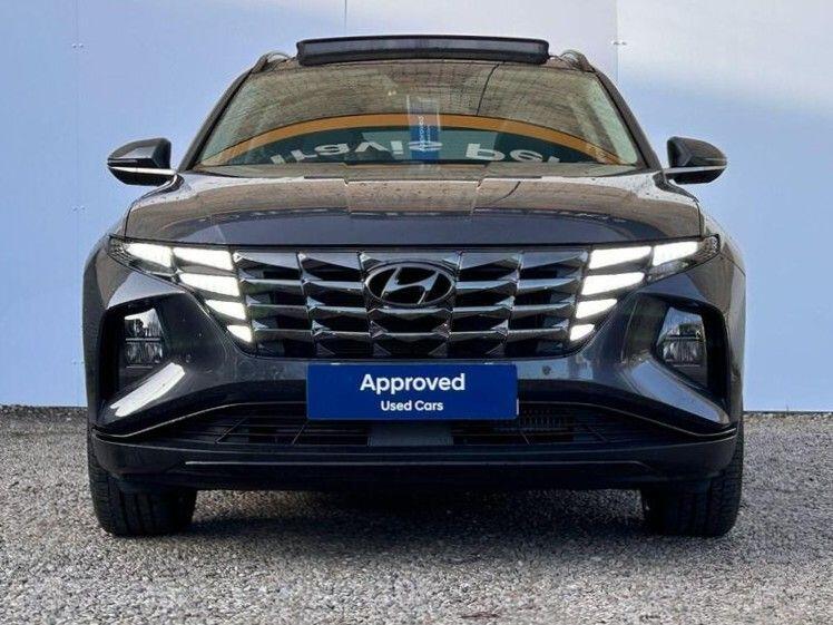 Used Hyundai TUCSON 2021 for sale - 76866410: Photo 4