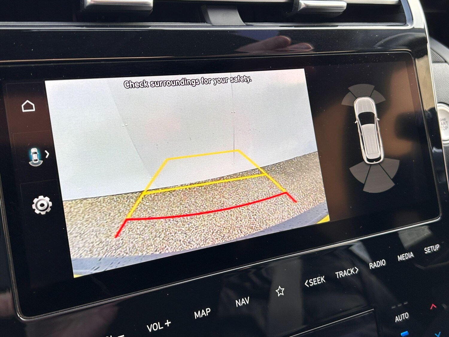 Used Hyundai TUCSON 2021 for sale - 76866410: Photo 42