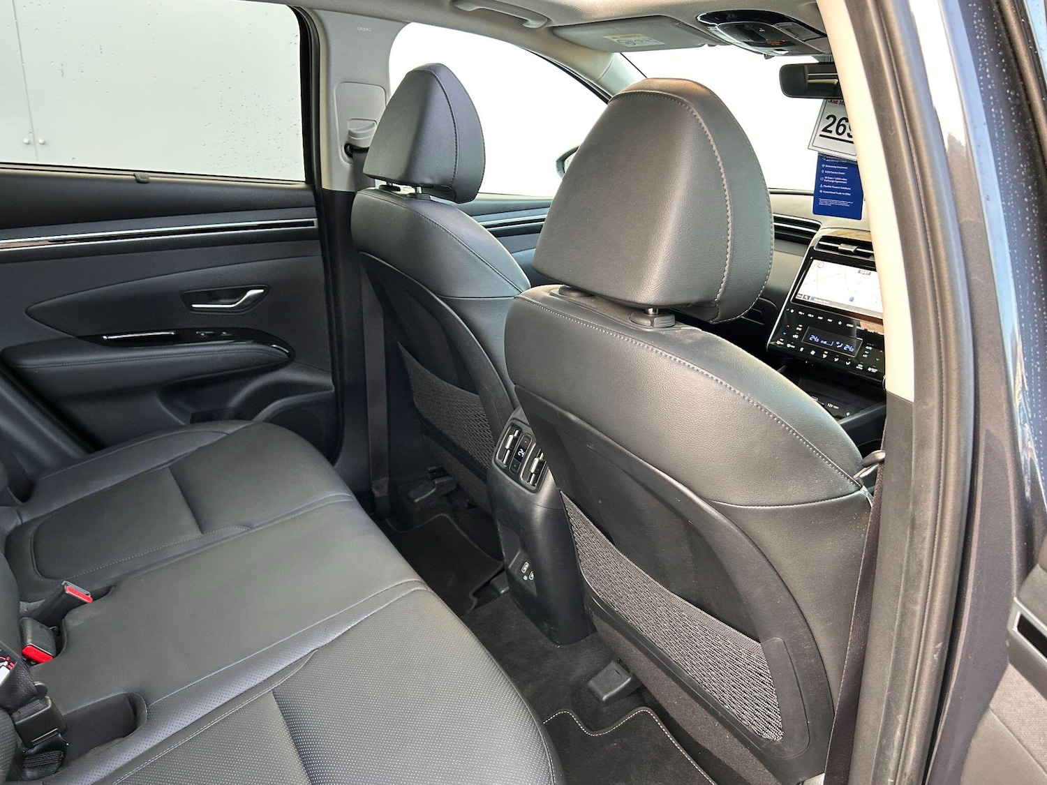 Used Hyundai TUCSON 2021 for sale - 76866410: Photo 7