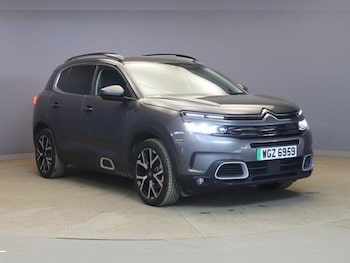 Used Citroen C5 Aircross 2022 for sale - 78752436: Photo