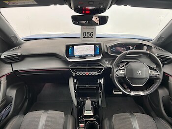 Used Peugeot E-2008 2020 for sale - 78361973: Photo