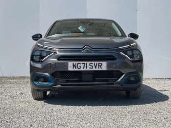 Used Citroen e-C4 2022 for sale - 74777239: Photo