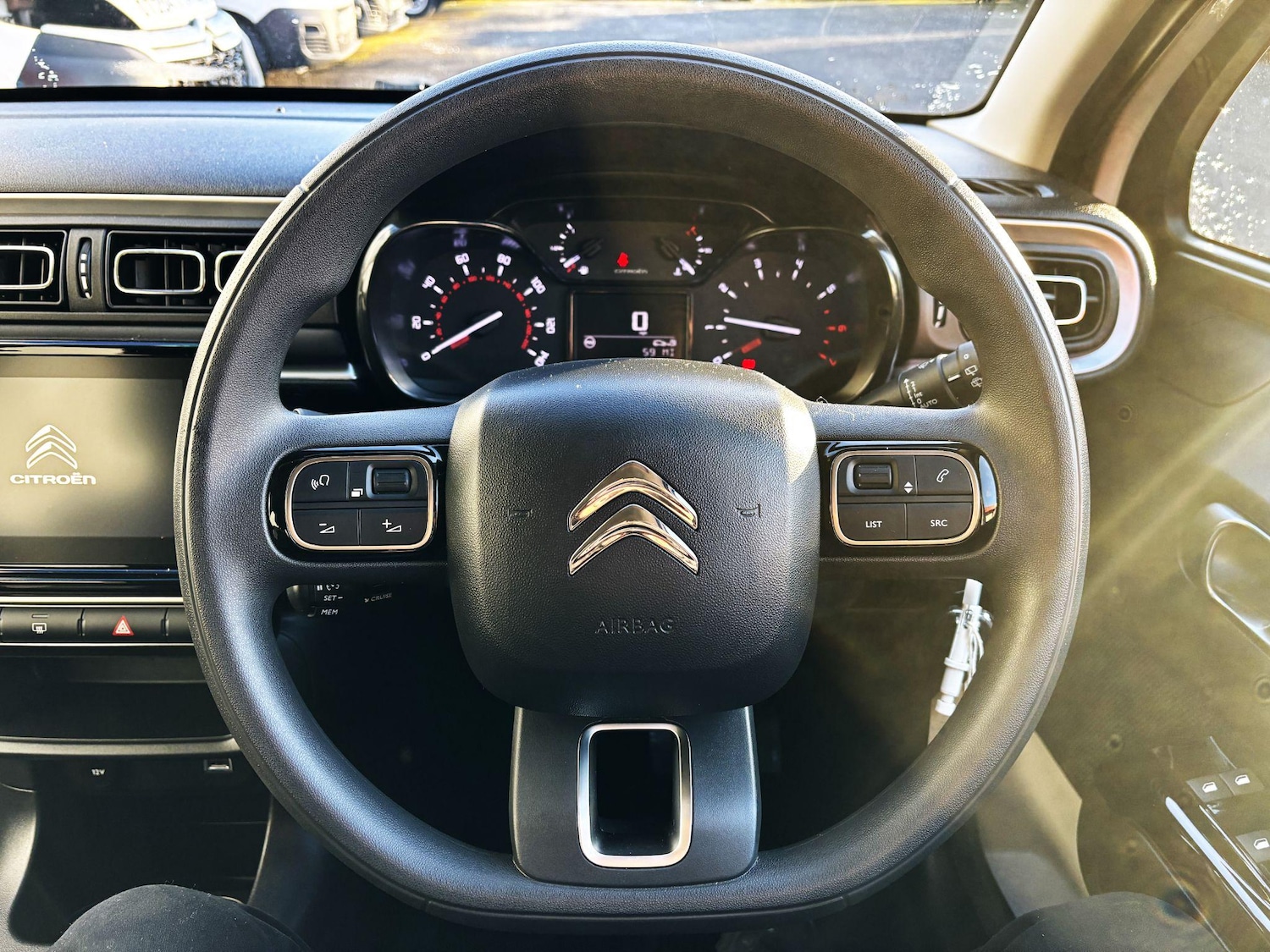 Vehicle 30