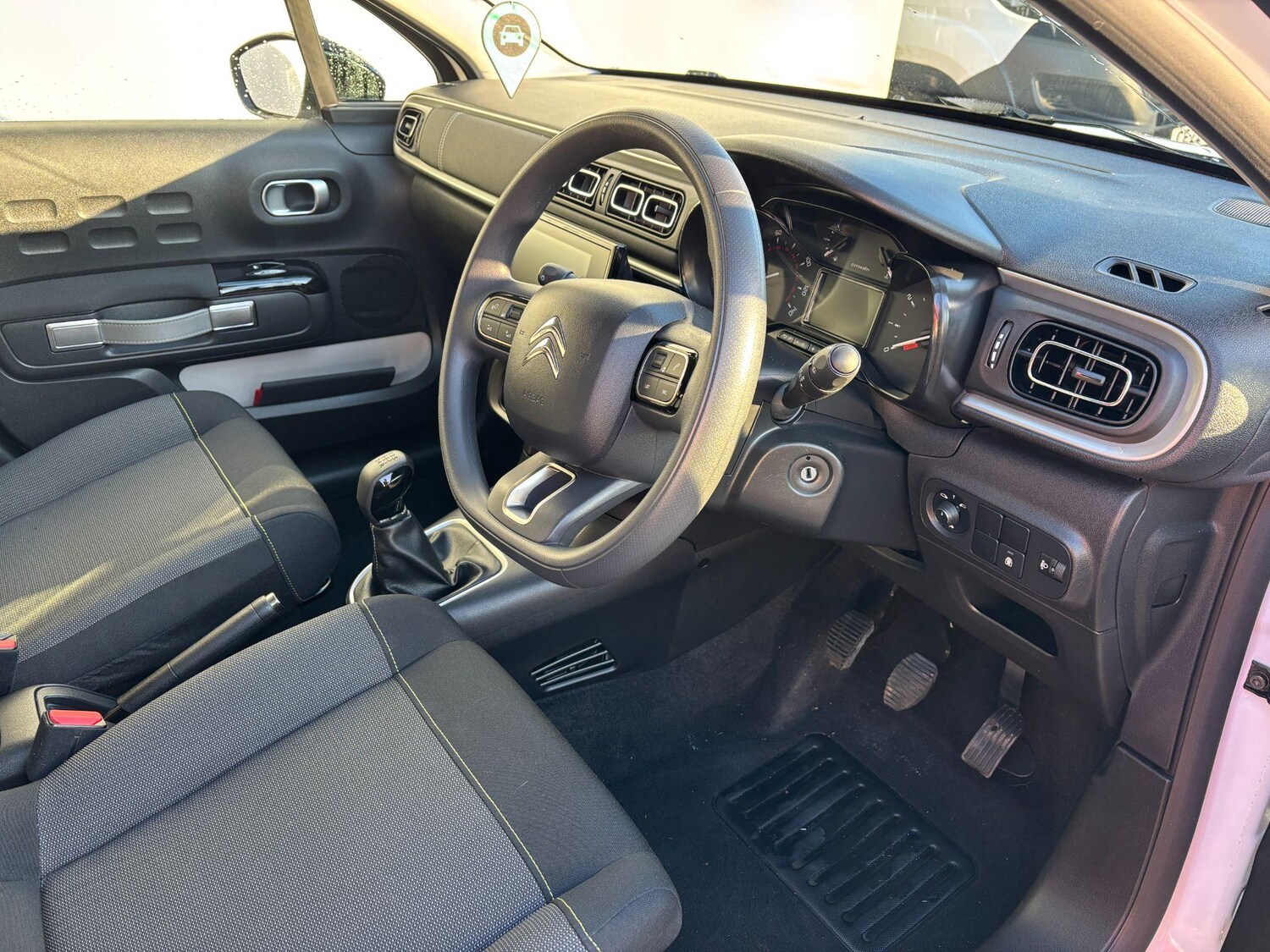 Vehicle 34