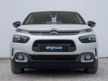 Used Citroen C4 Cactus 2021 for sale - 74522000: Photo
