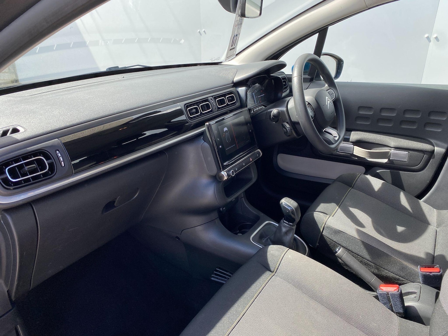 Vehicle 14