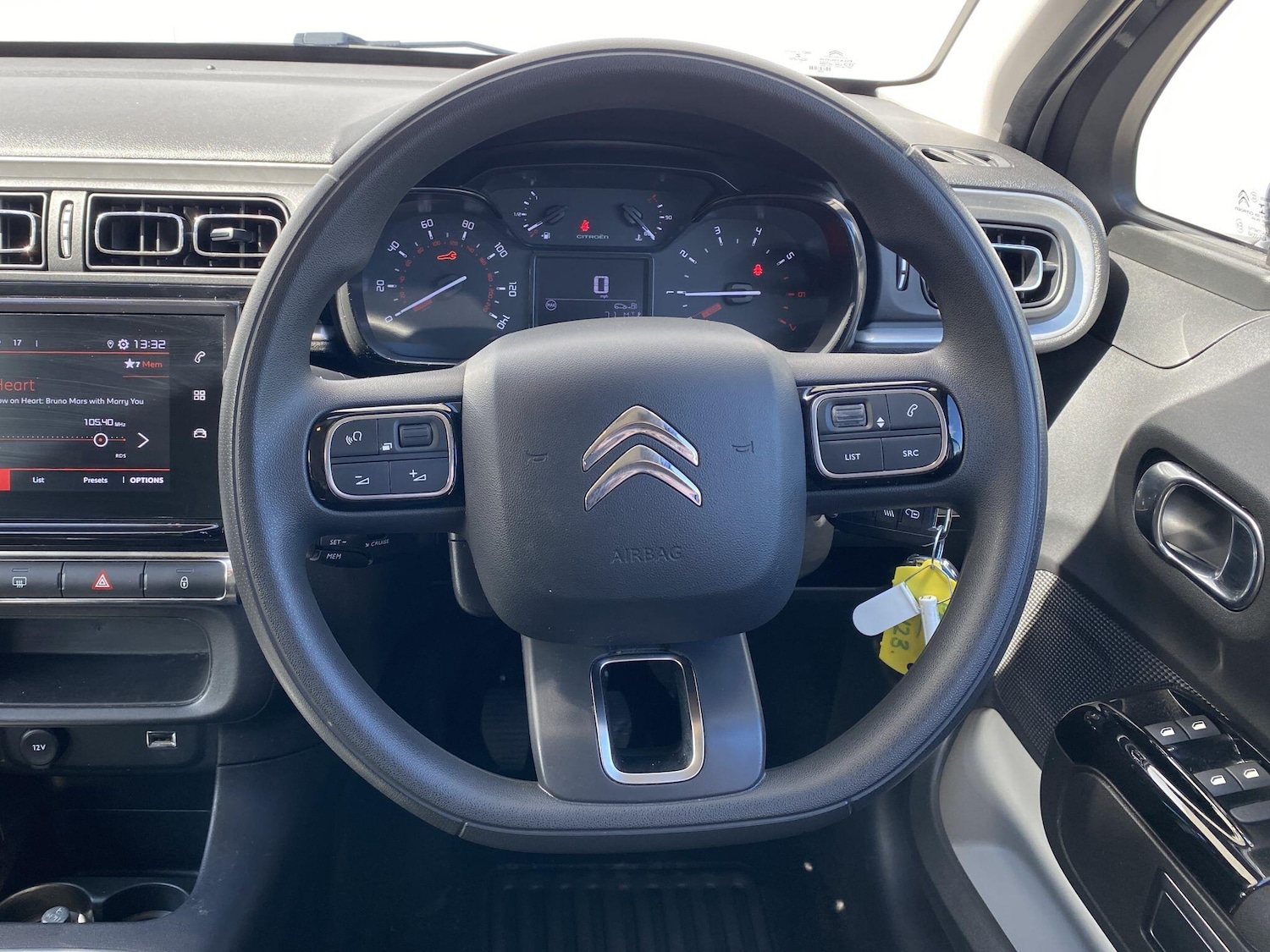 Vehicle 23