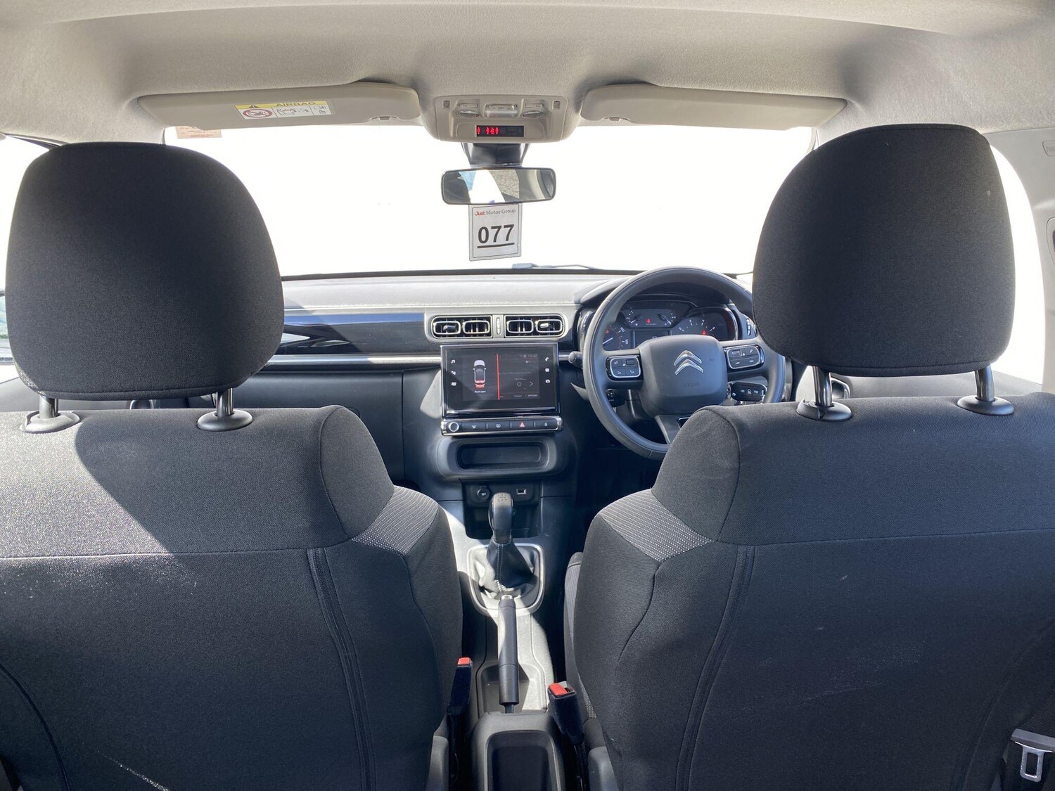 Vehicle 30