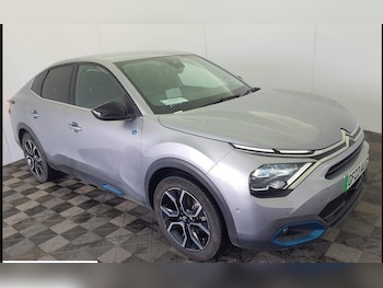 Used Citroen e-C4 X 2023 for sale - 79225017: Photo