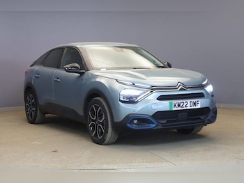 Used Citroen e-C4 2022 for sale - 78740955: Photo