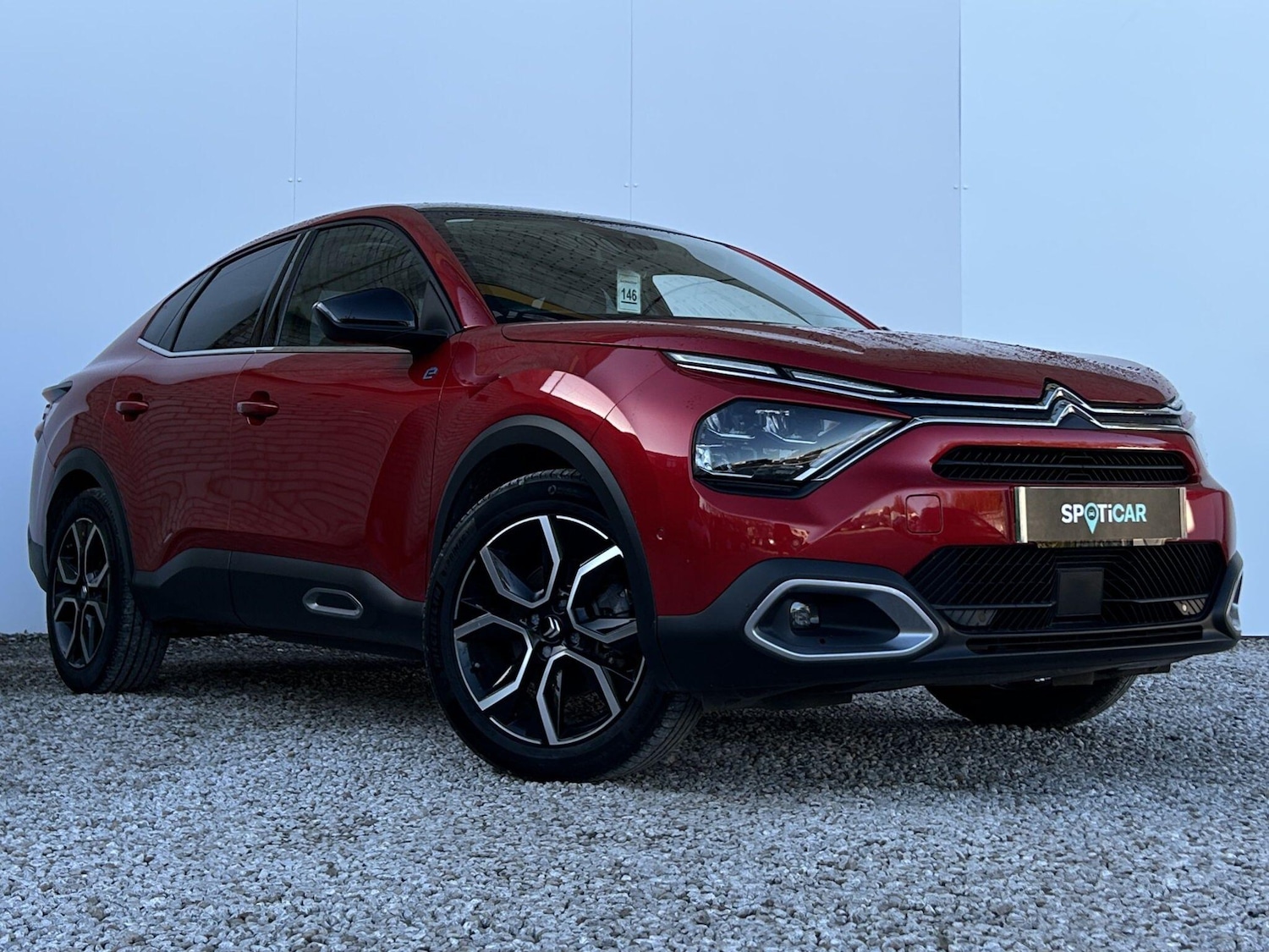 Used Citroen e-C4 X 2023 for sale - 76398682: Photo 10