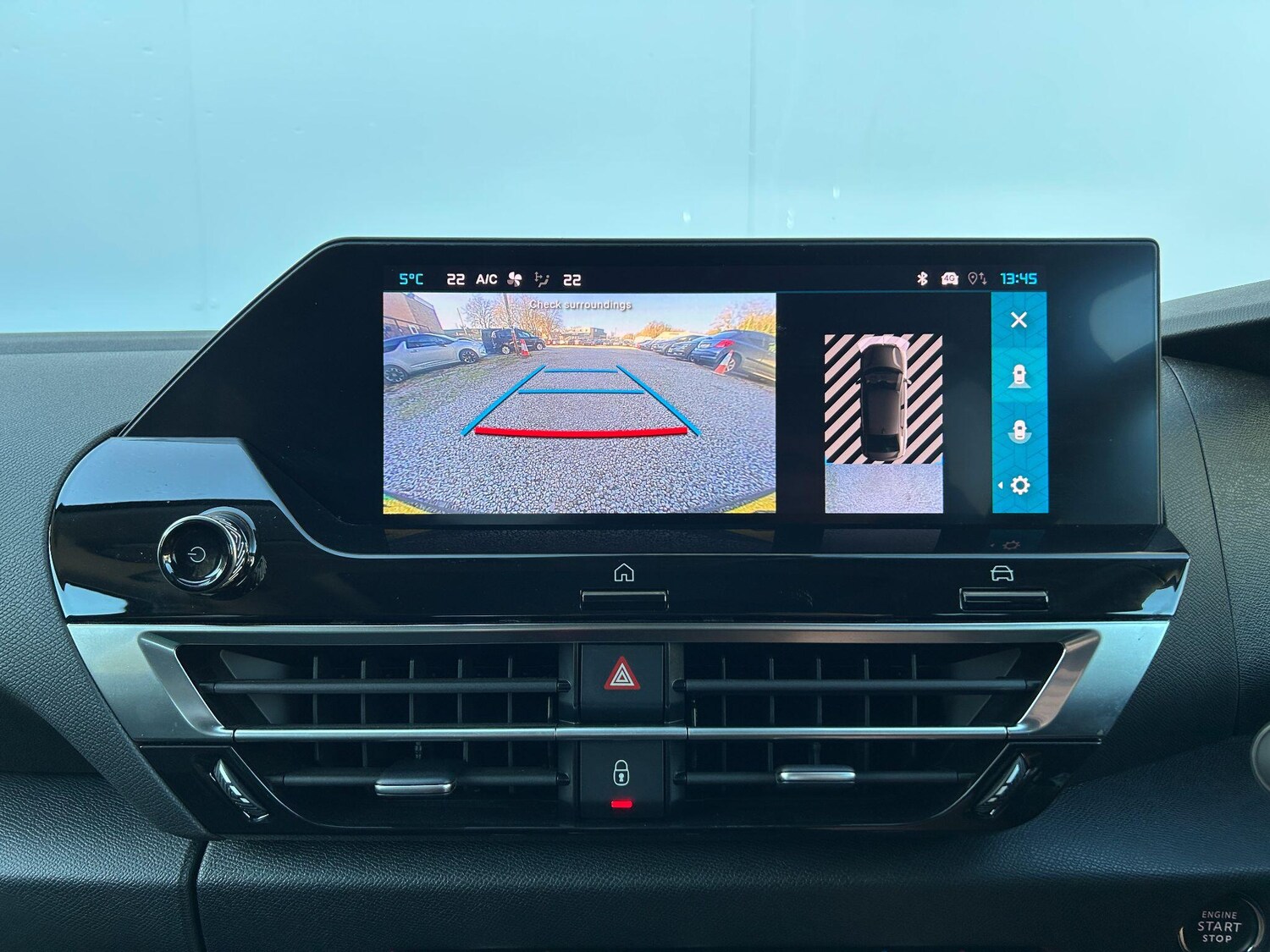 Used Citroen e-C4 X 2023 for sale - 76398682: Photo 12