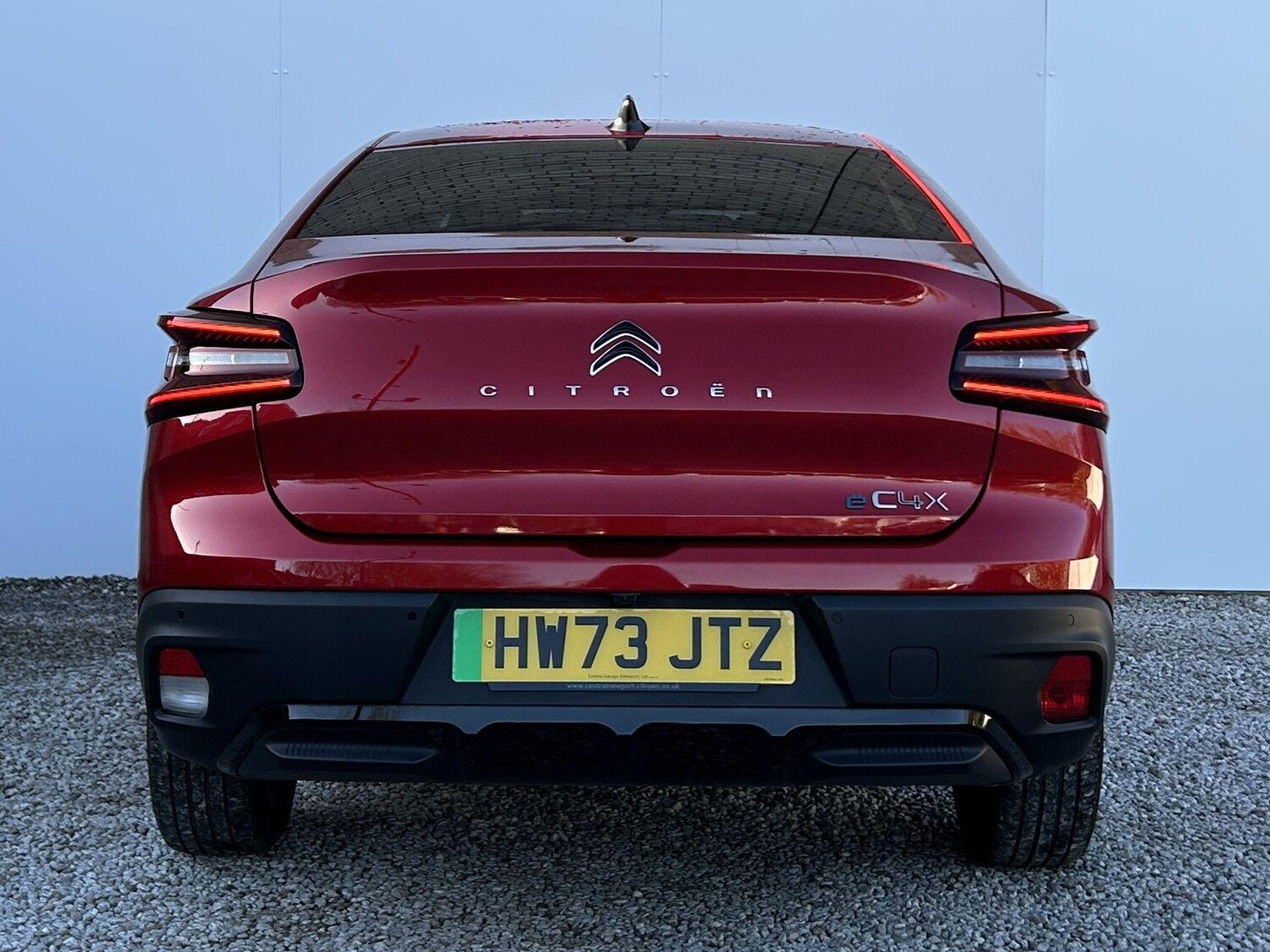 Used Citroen e-C4 X 2023 for sale - 76398682: Photo 13