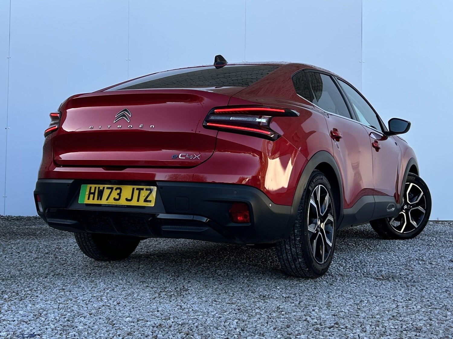 Used Citroen e-C4 X 2023 for sale - 76398682: Photo 20