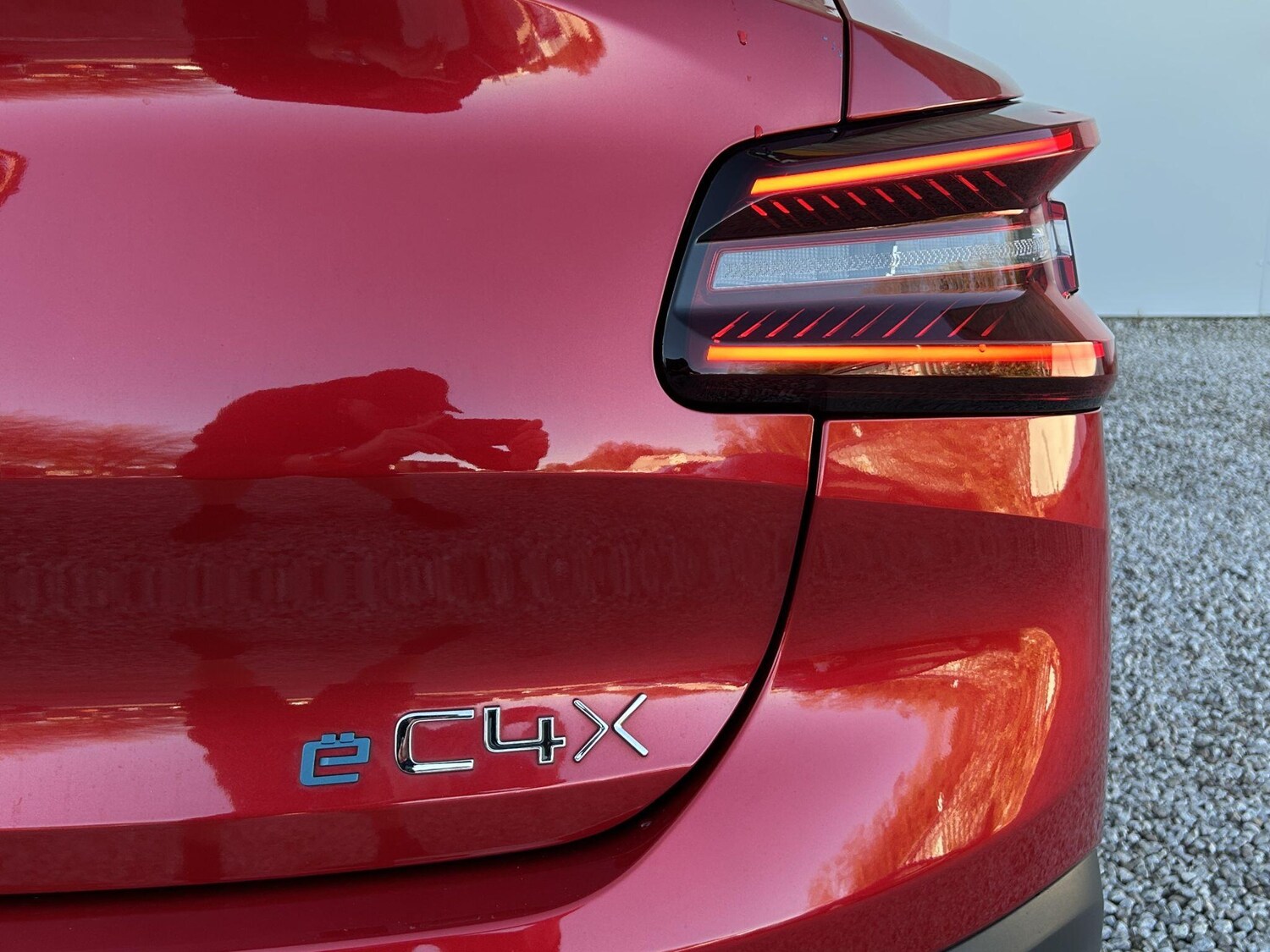 Used Citroen e-C4 X 2023 for sale - 76398682: Photo 33