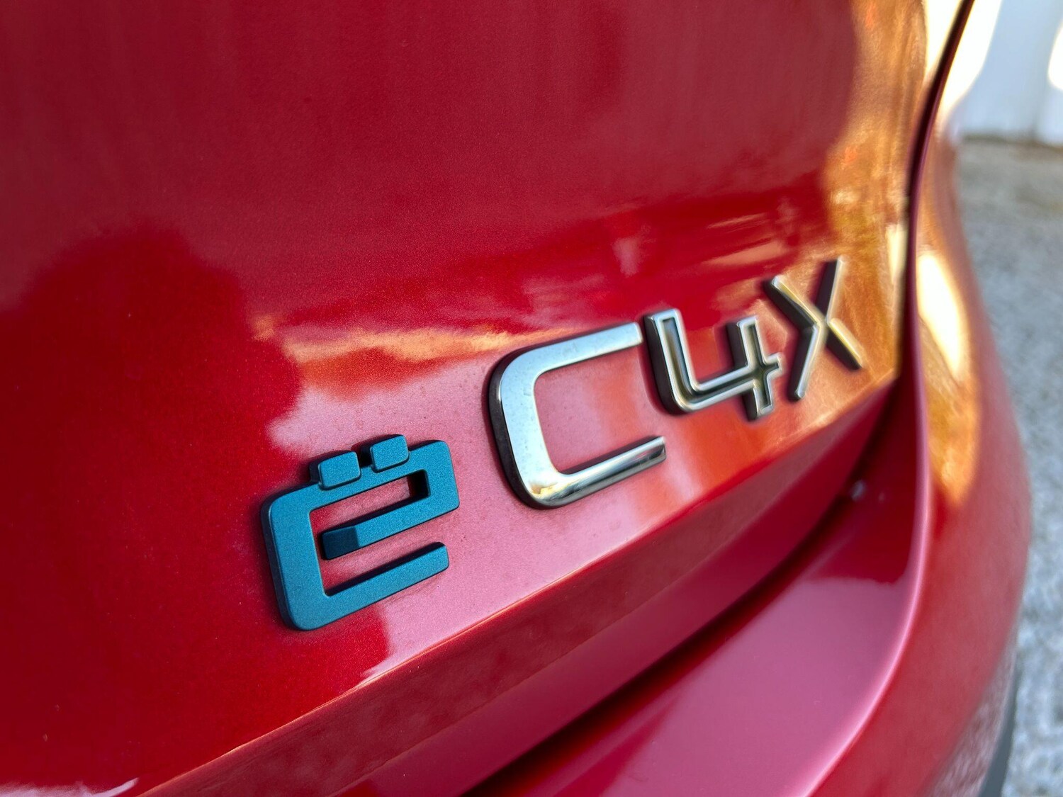 Used Citroen e-C4 X 2023 for sale - 76398682: Photo 35