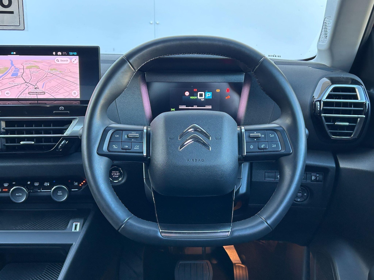 Used Citroen e-C4 X 2023 for sale - 76398682: Photo 43