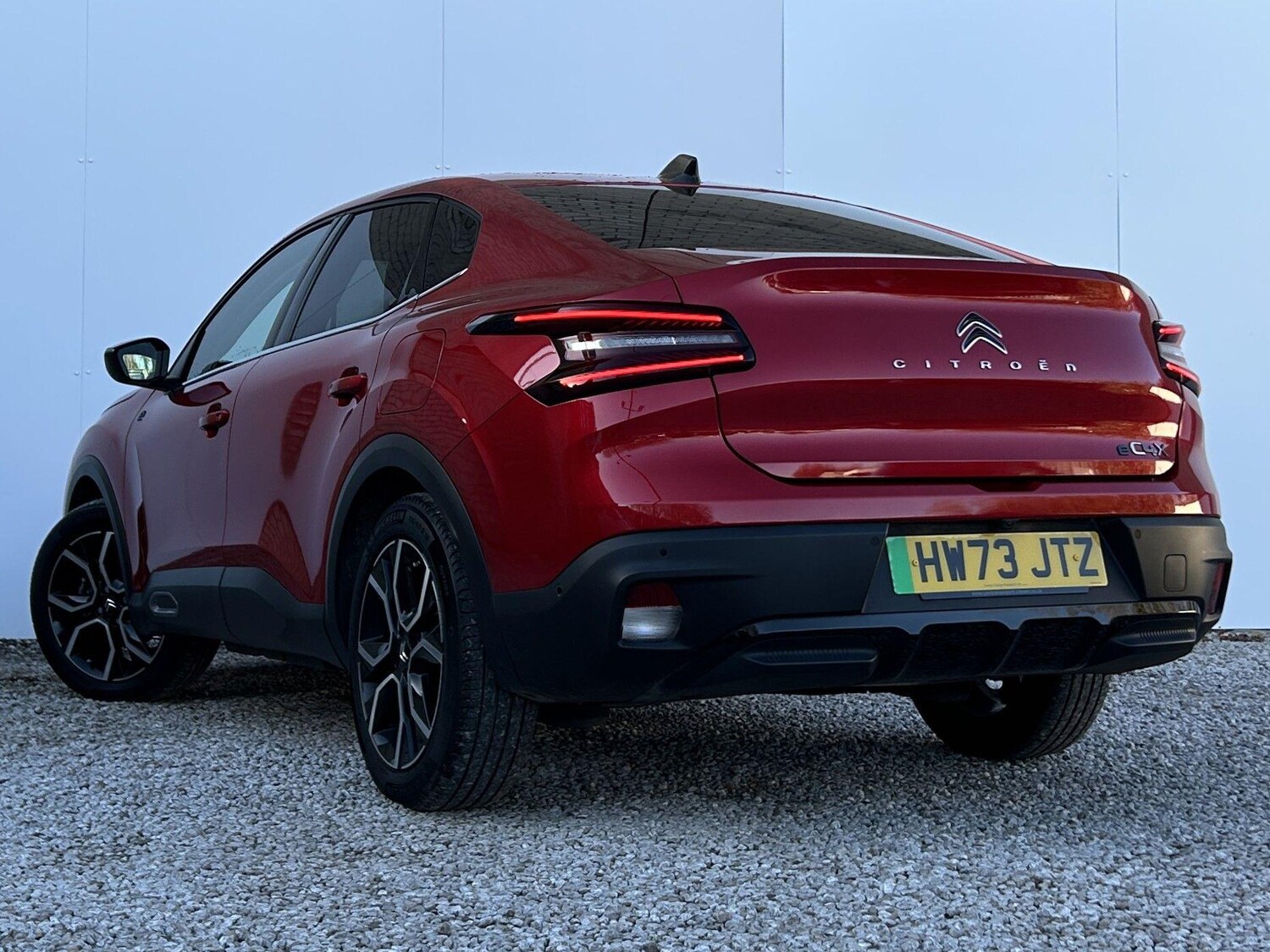 Used Citroen e-C4 X 2023 for sale - 76398682: Photo 8