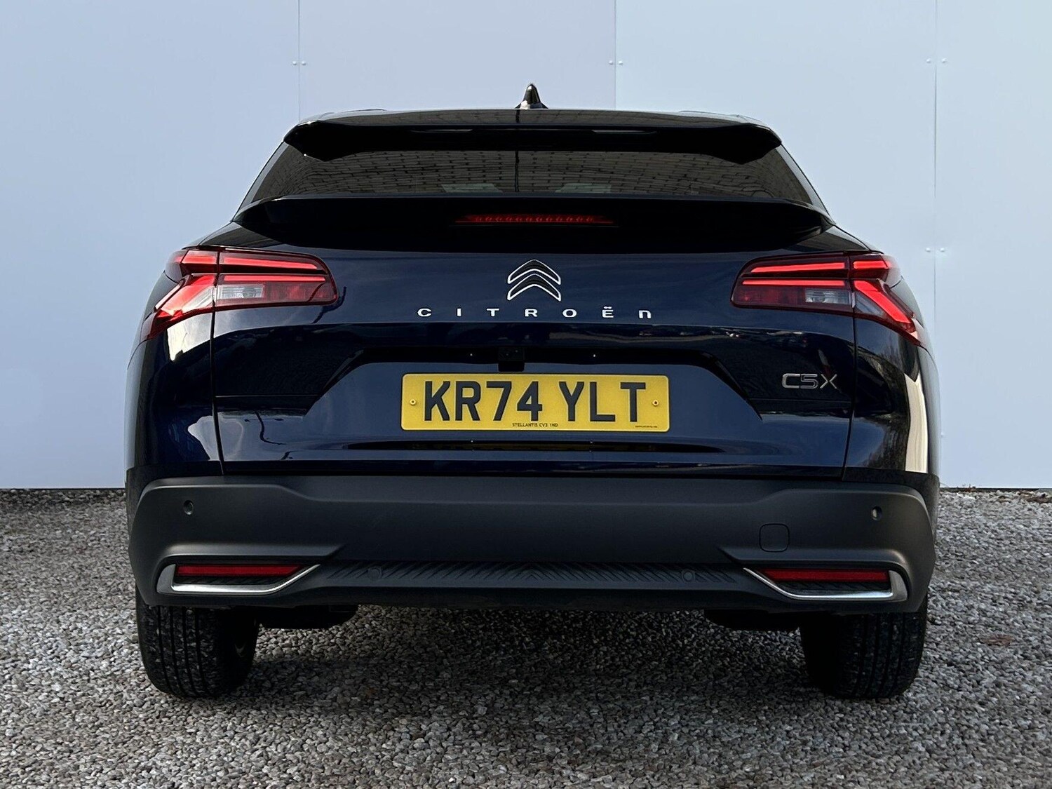 Used Citroen C5 X 2024 for sale - 76251058: Photo 15