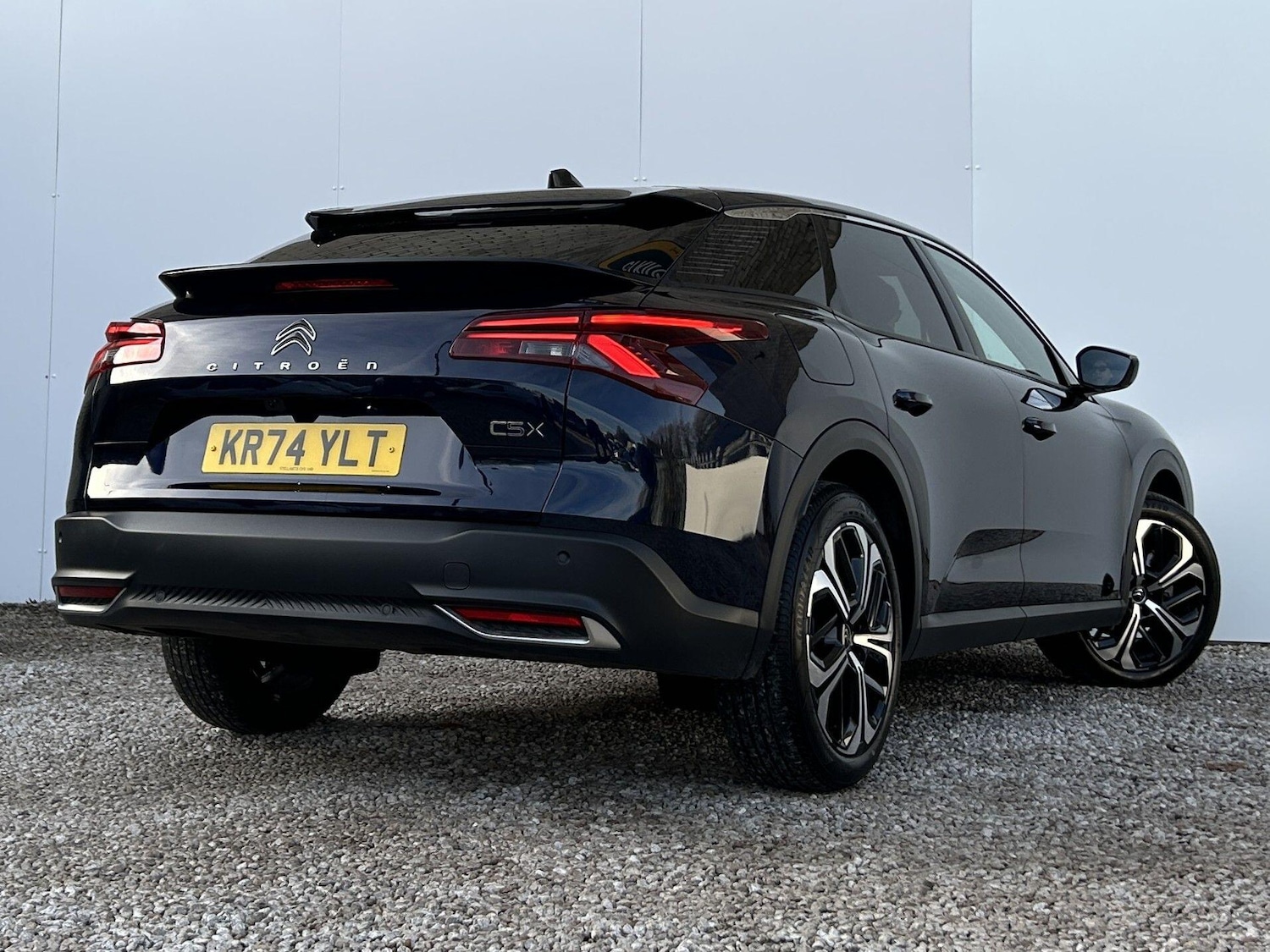 Used Citroen C5 X 2024 for sale - 76251058: Photo 21